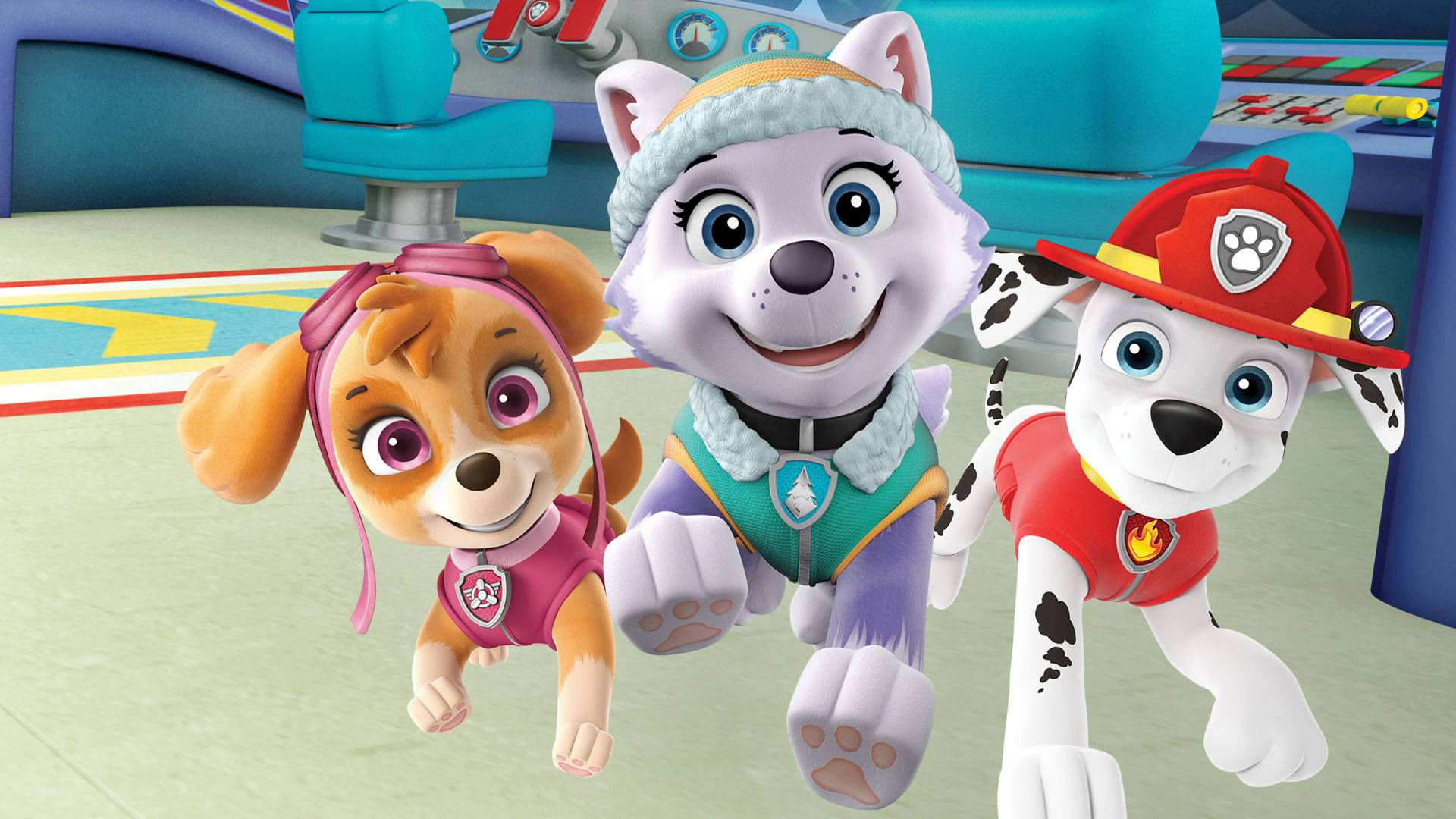 Paw Patrol Sezon 5