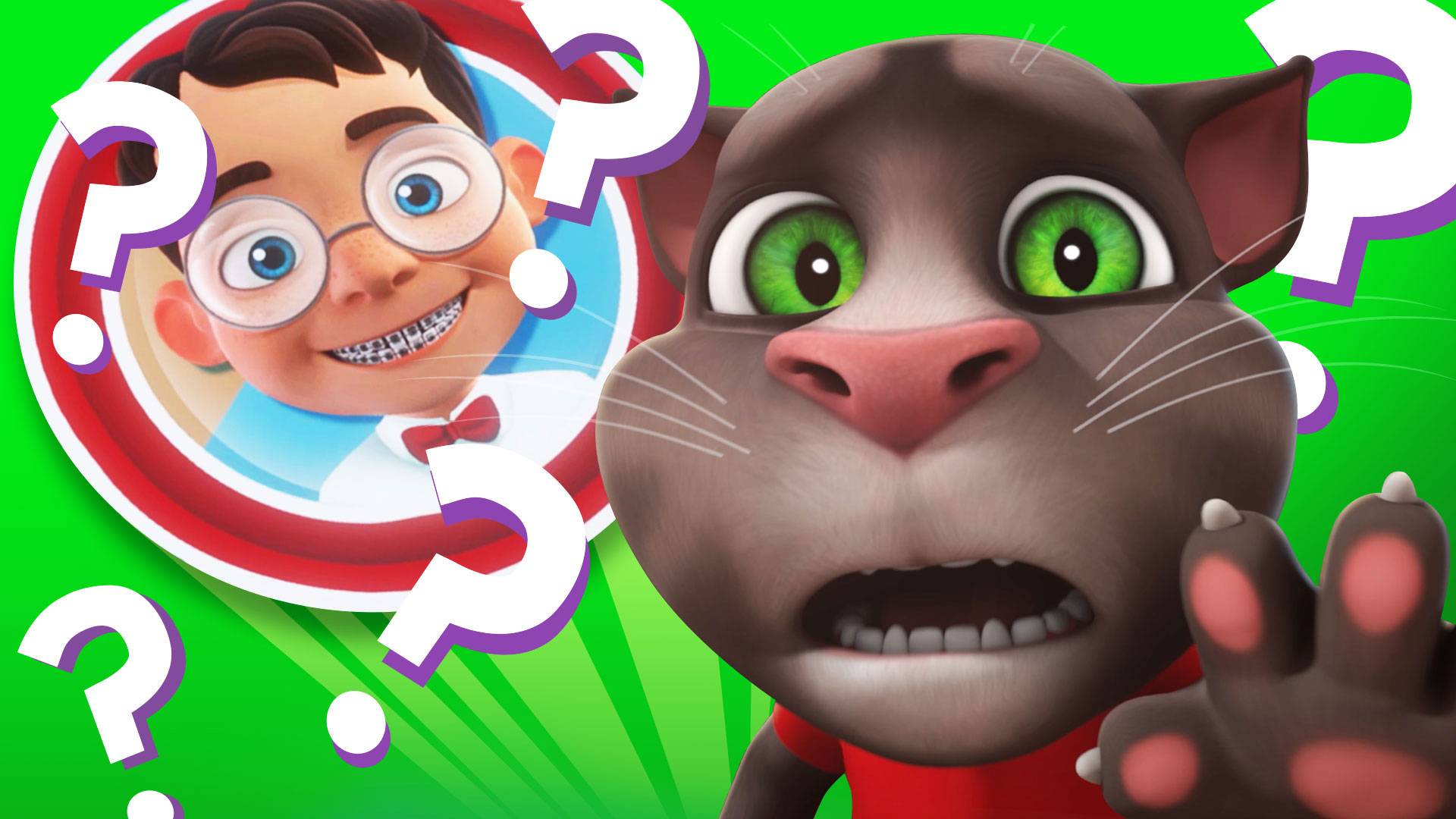 Talking Tom And Friends S04 B22