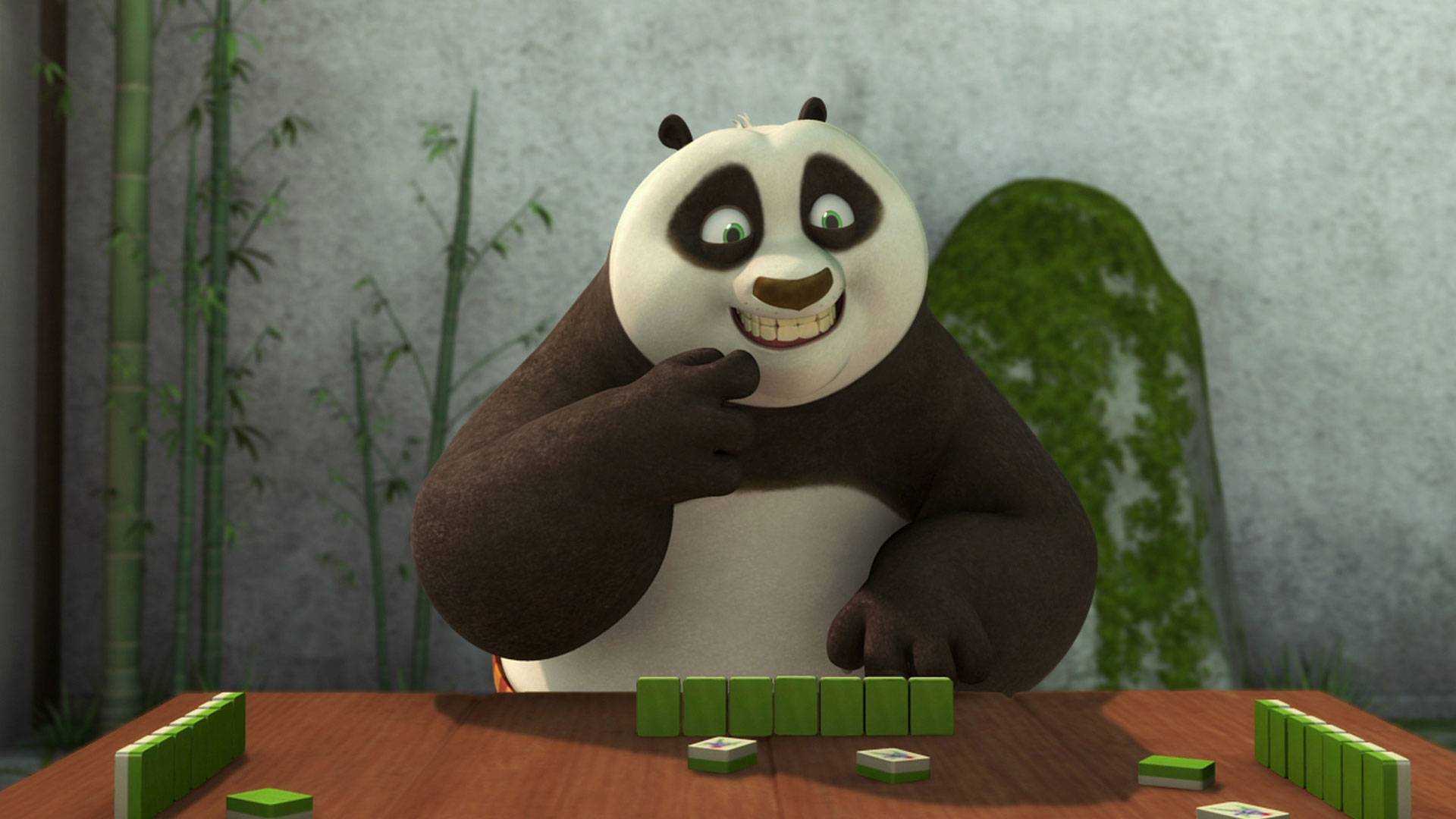 Kung Fu Panda'nın Muhteşem Efsaneleri S01 B24