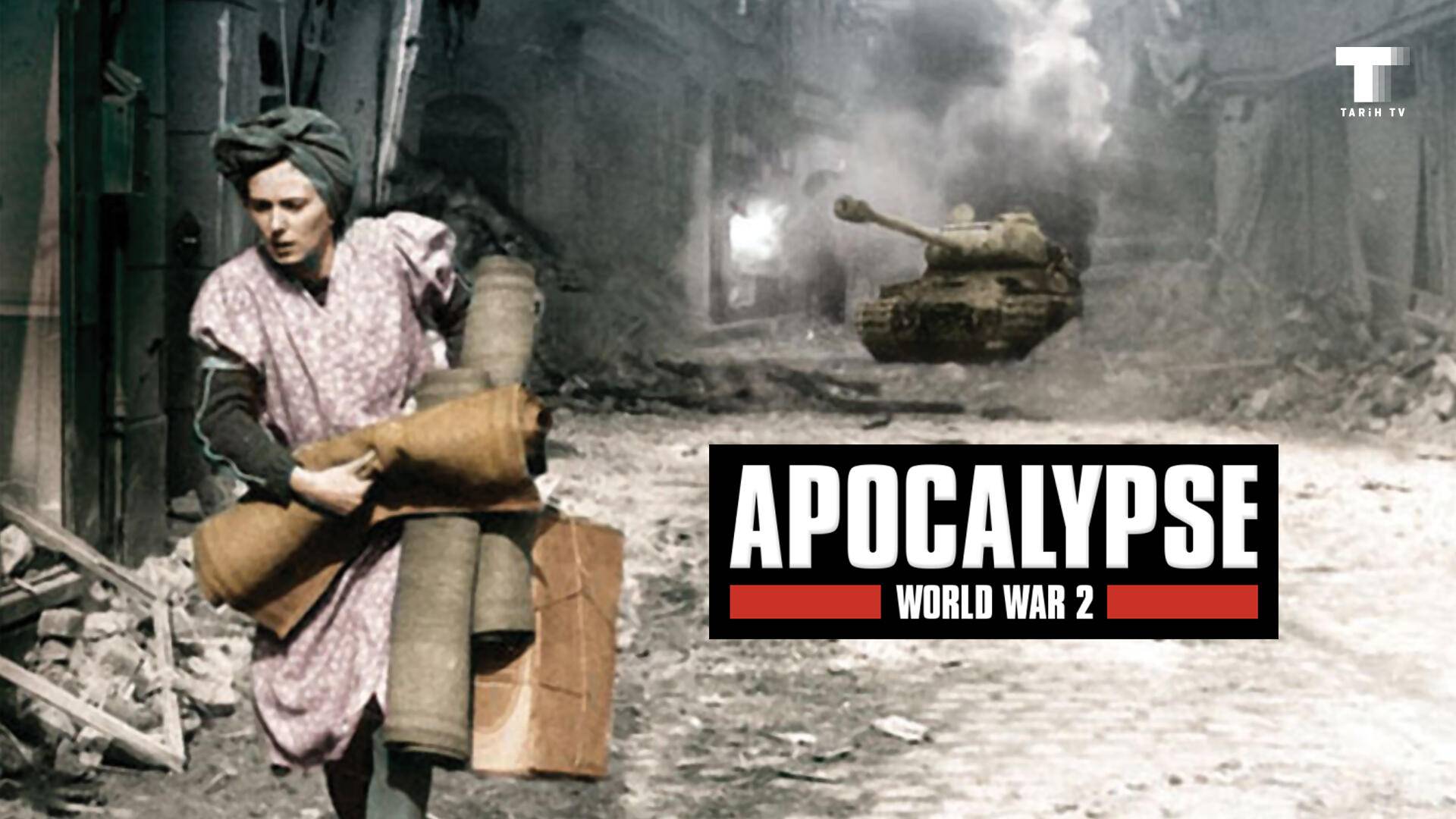 Apocalypse: World War II S01 B04