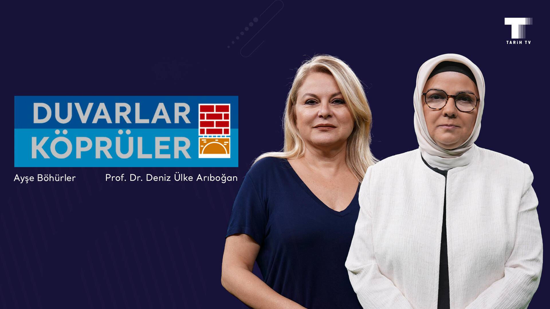 Duvarlar Köprüler S01 B06 Duvarlar Köprüler S01 B06