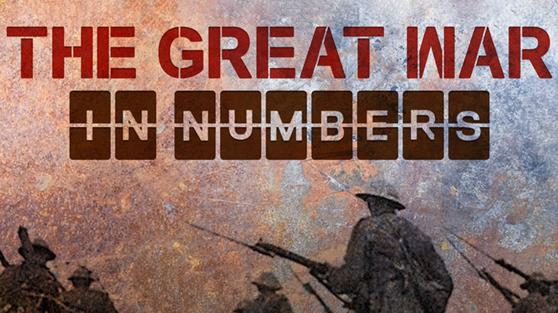 The Great War In Numbers Sezon 1