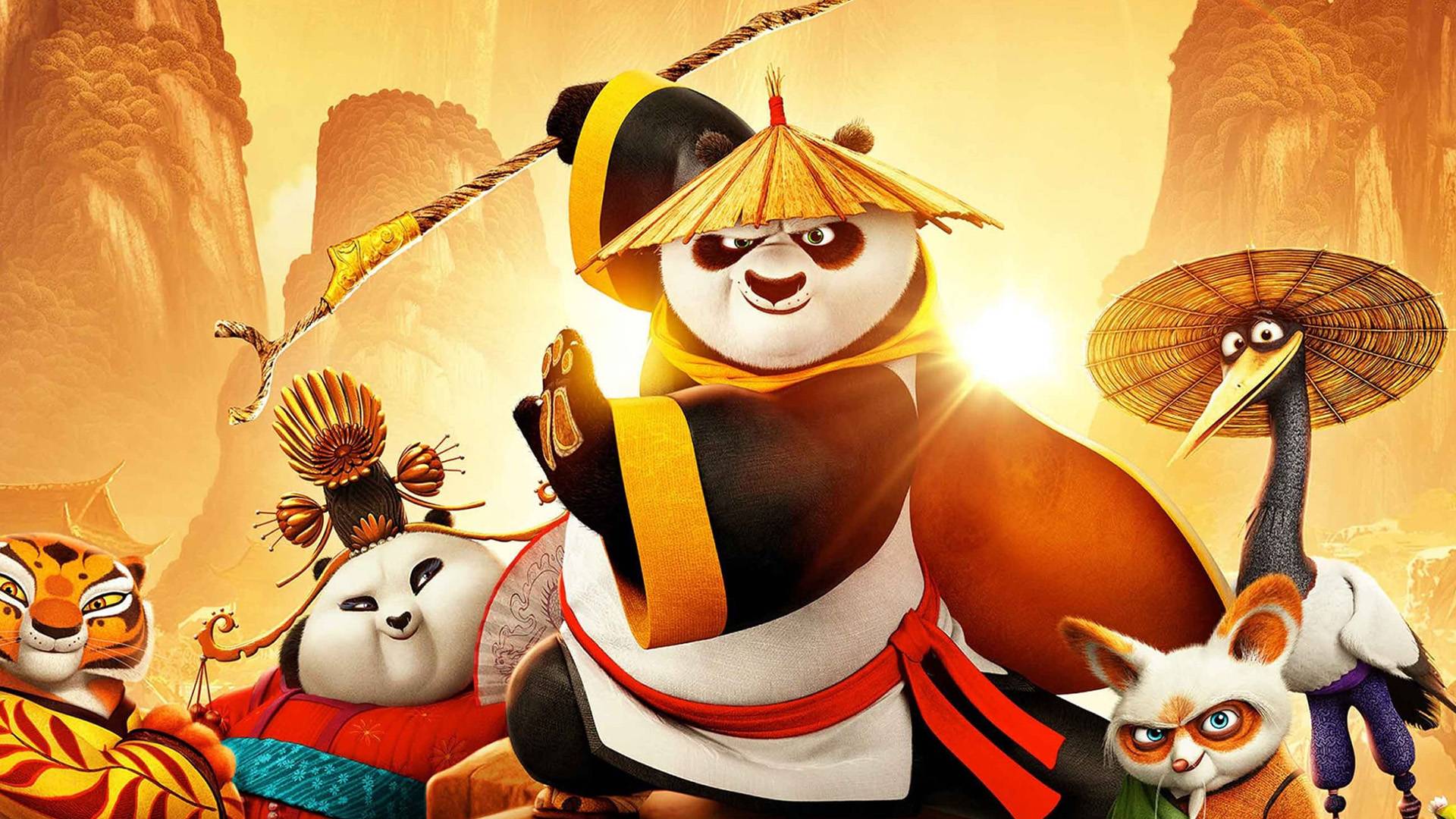 Kung Fu Panda 3