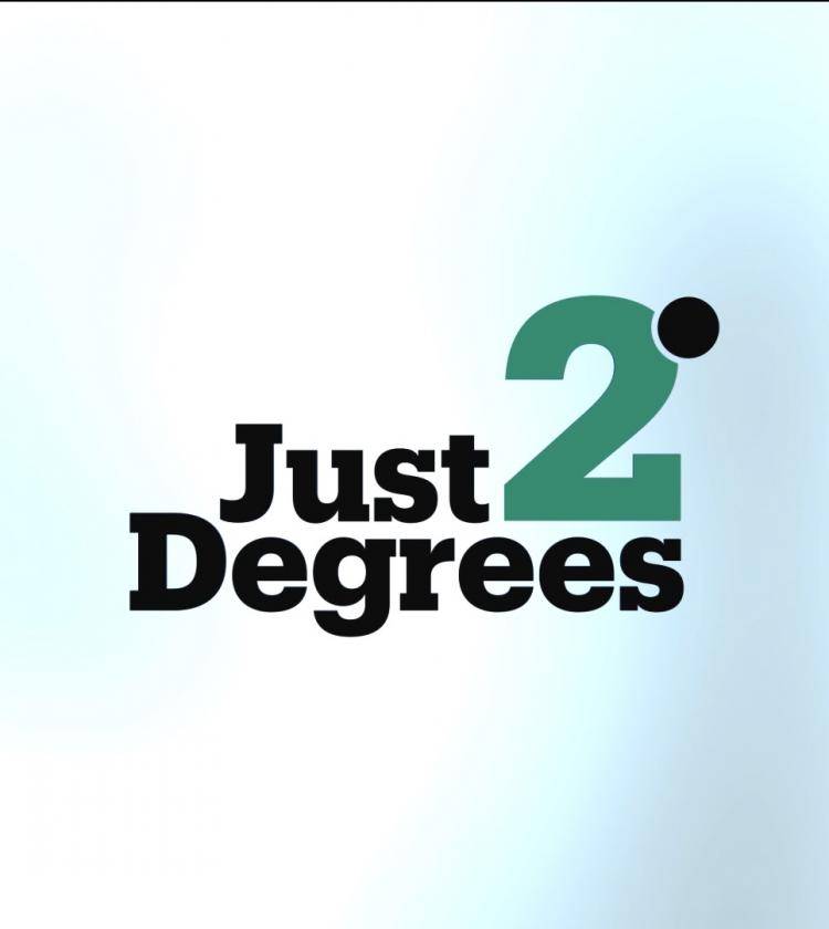 Just 2 Degrees